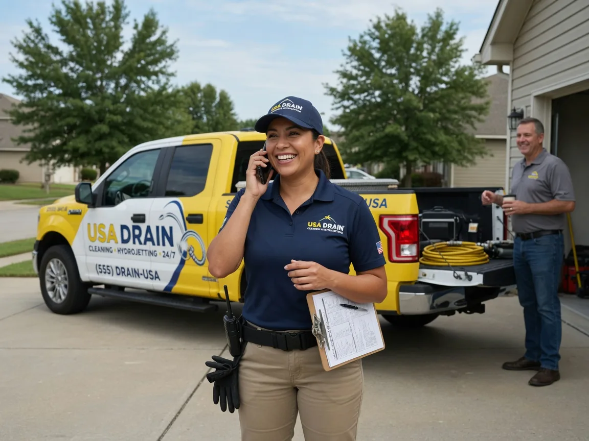 Drain Cleaning Brookings, SD FAQs
